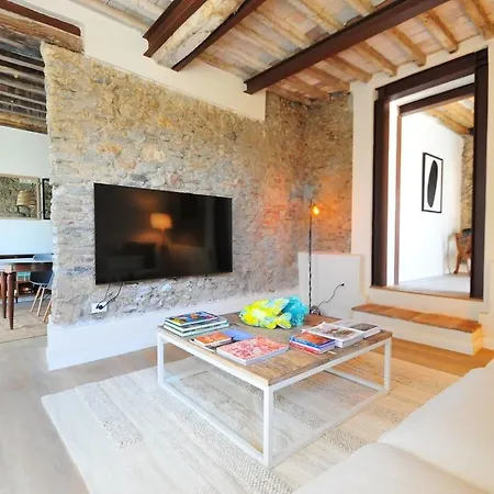 4 Bdr A 5 Min Da Dei Marmi E Dal Mare Villa